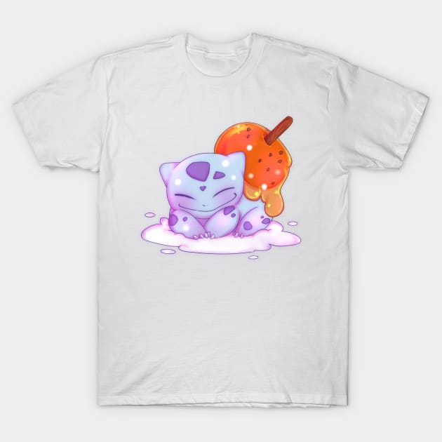 Caramel apple dreams T-Shirt by Itsacuteart